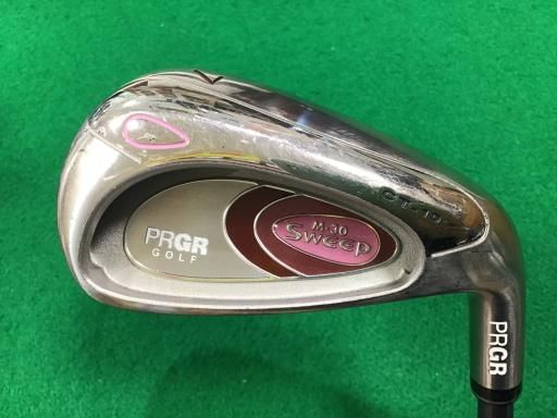 中古】 プロギア Sweep CT-10(ピンク) 8S レディース アイアン