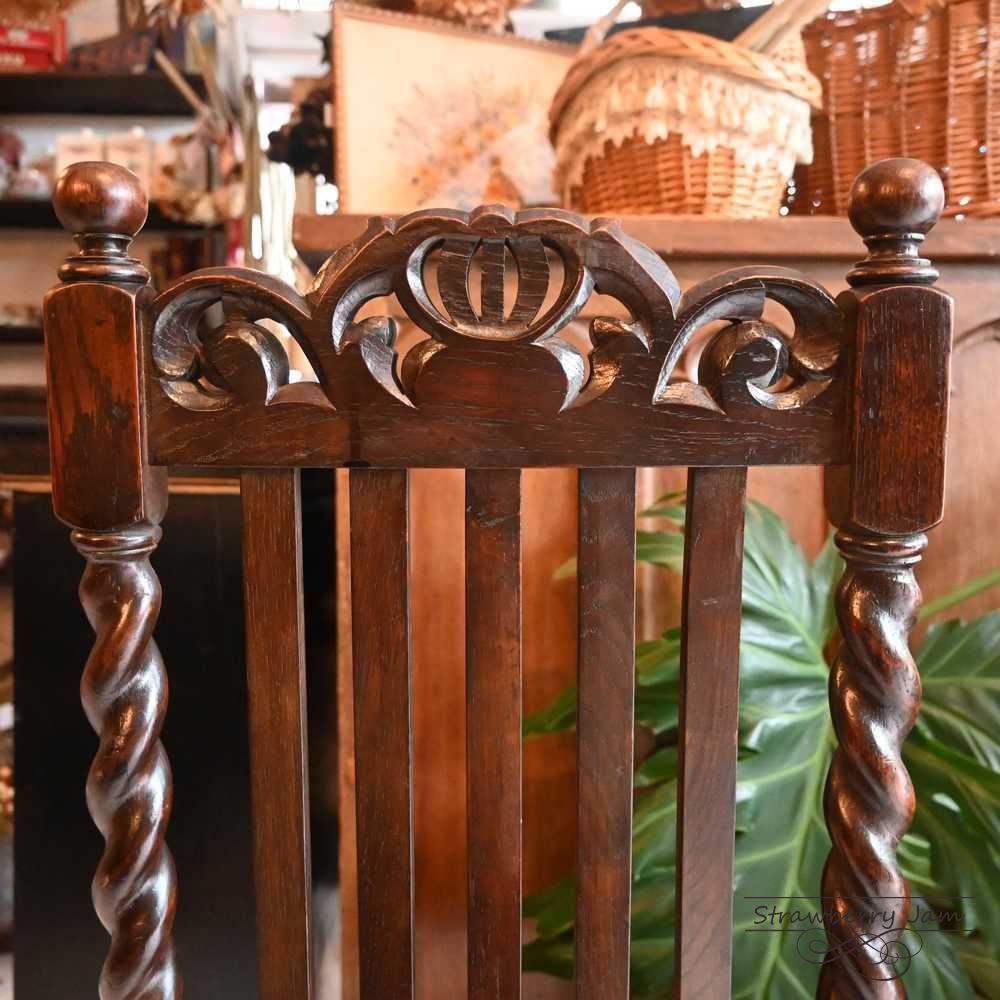 ダイニングチェア レザーチェア