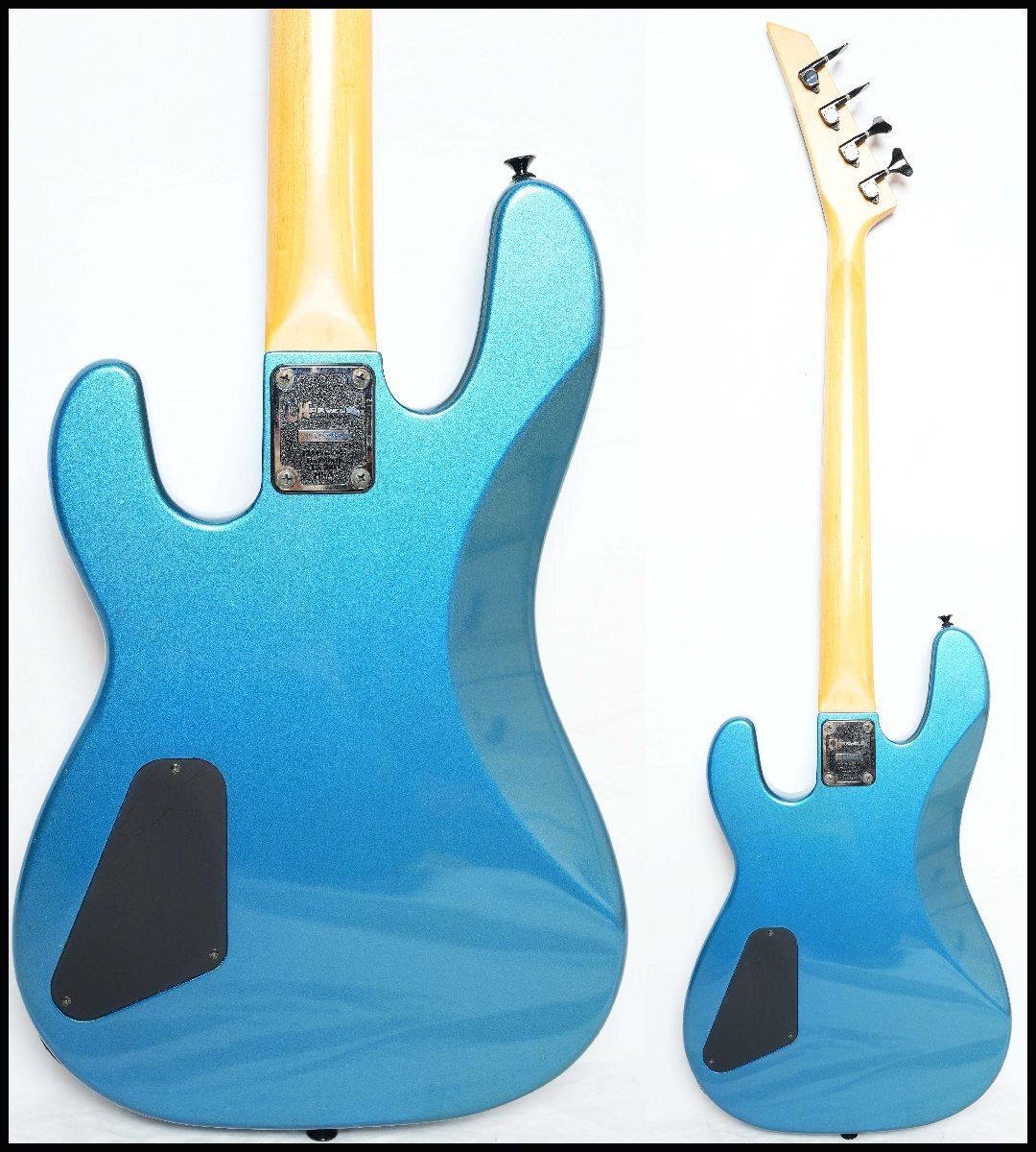 BLUE ベース