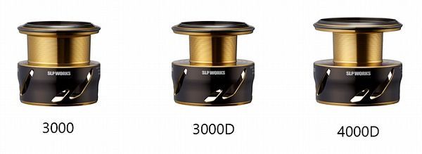 SLPワークス SLPW EX LT4000D スプール2 - メルカリ