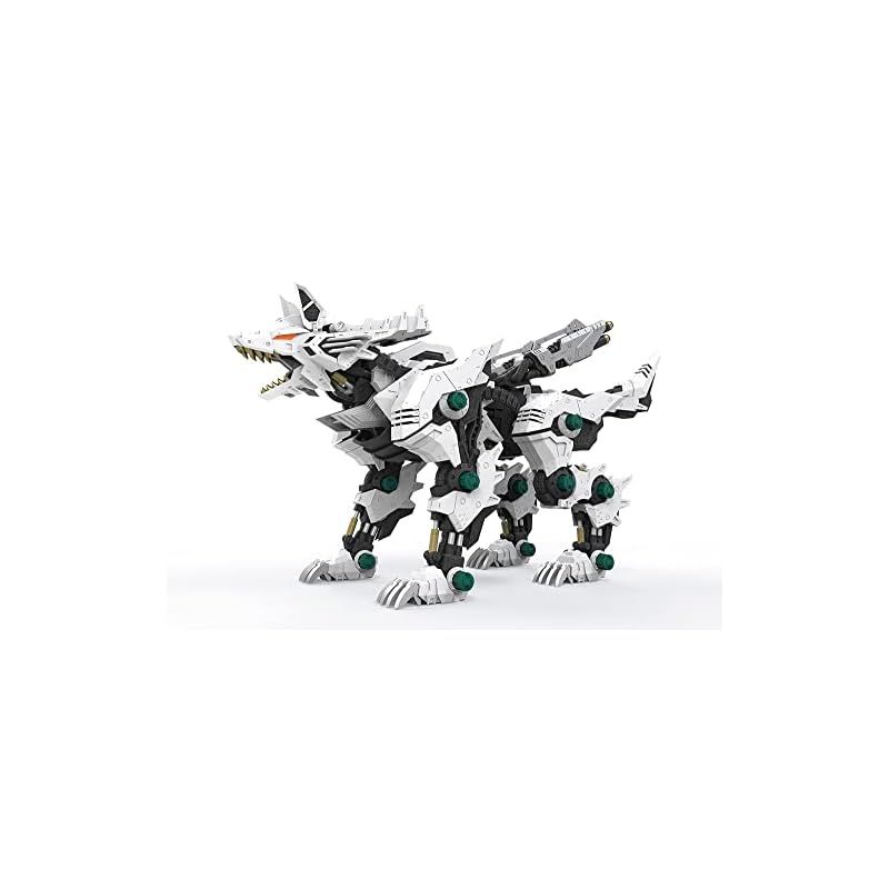 壽屋(KOTOBUKIYA) HMM ZOIDS RZ-053 ケーニッヒウルフ 全長約