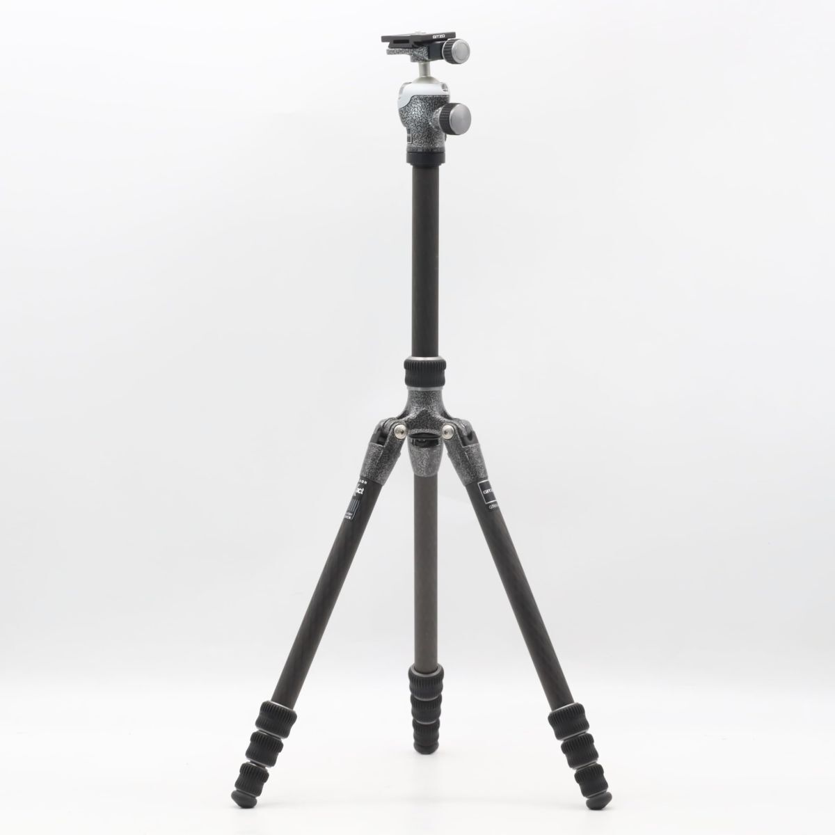 GITZO 三脚 トラベラー 0型 カーボン 4段 QDボール雲台キット GK 0545 T-82 TQD