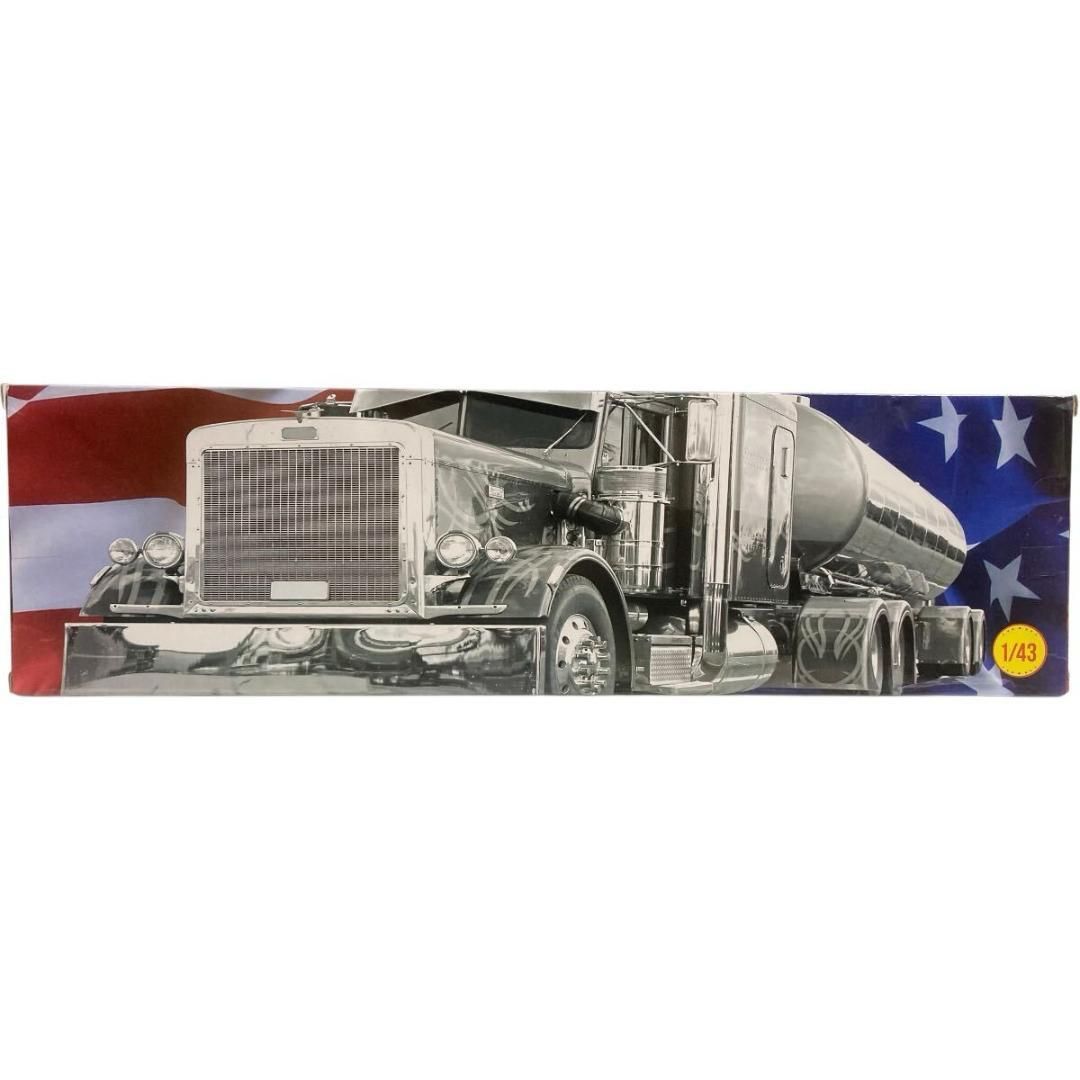 ②Altaya 1/43 Peterbilt 281(1957) ピータービルト ②Altaya 1/43 Peterbilt 281(1957) ピータービルト - メルカリ