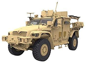 【】(未使用･未開封品) モンモデル 1/35 イギリス装甲車 ハスキーTSV プラモデル MVS009 bt0tq1u