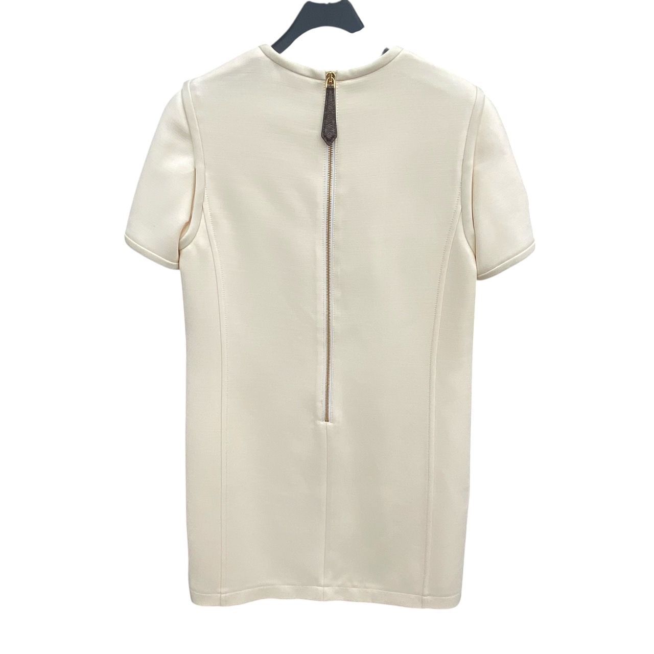 LOUIS VUITTON ホワイトシャツ 34サイズ ホワイト（白）系 Louis