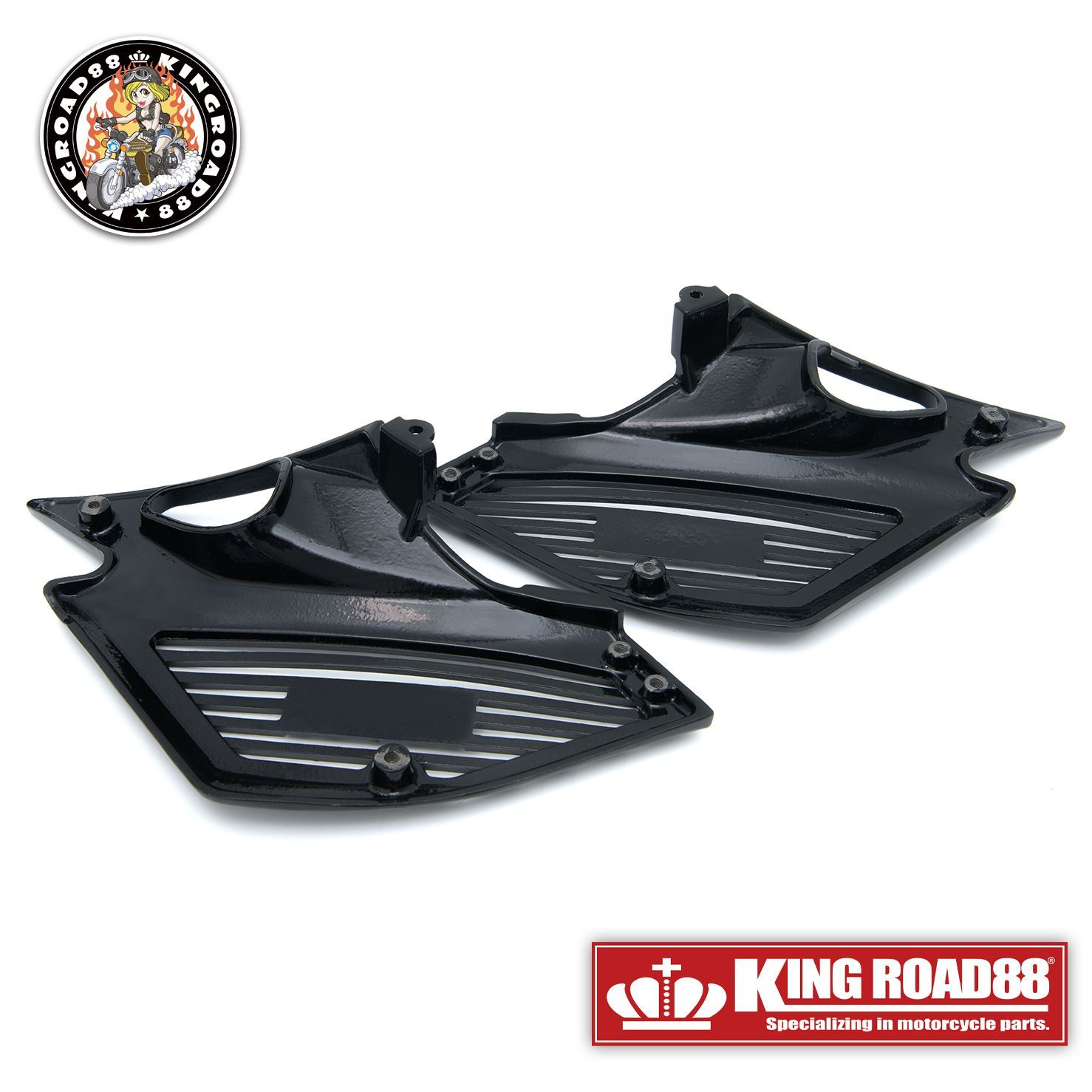 新入荷商品】バリオスⅠ型 ZR250A ☆ KingRoad88 アルミ BEET