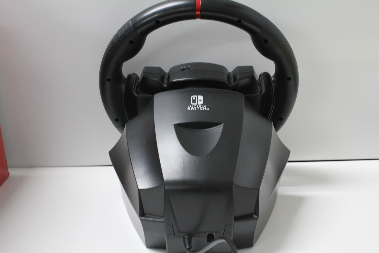 HORI/レーシングホイール APEX/Switch用/ハンコン ⑤ 【公式通販】