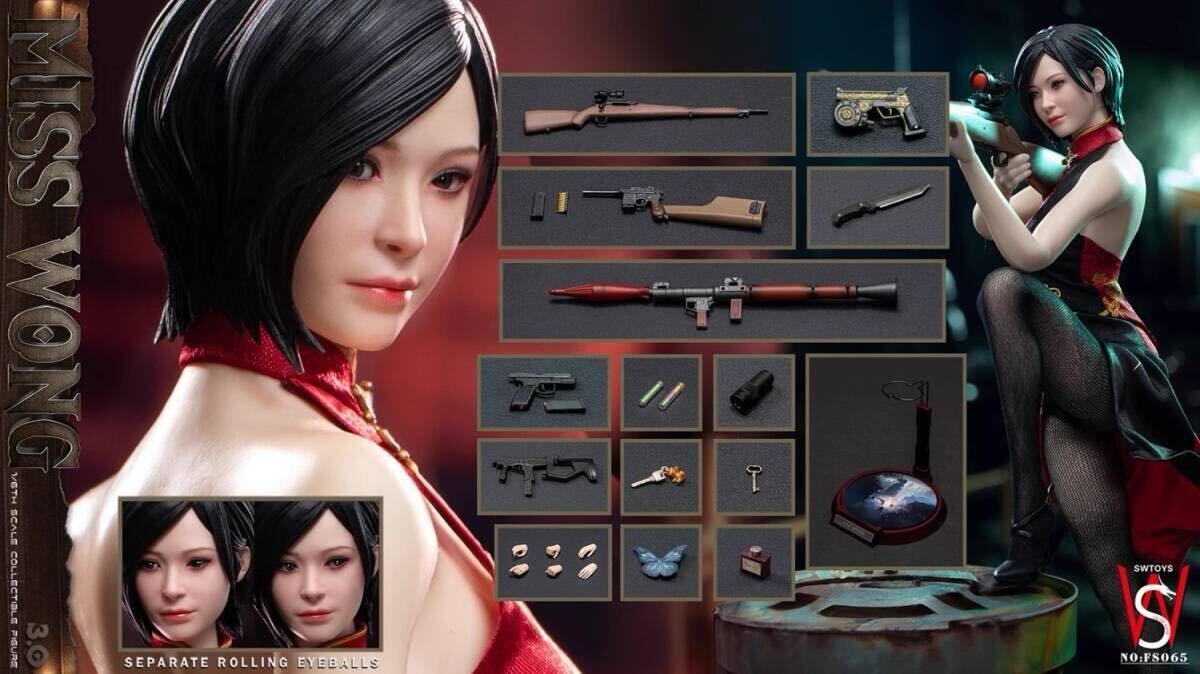 SWTOYS 1/6 ミス ジェイ 未開封新品 SWTOYS 1/6 ミス ジェイ 未開封新品の通販 by ピリピ's shop｜ラクマ