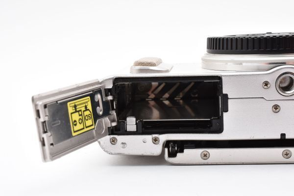 Olympus オリンパス