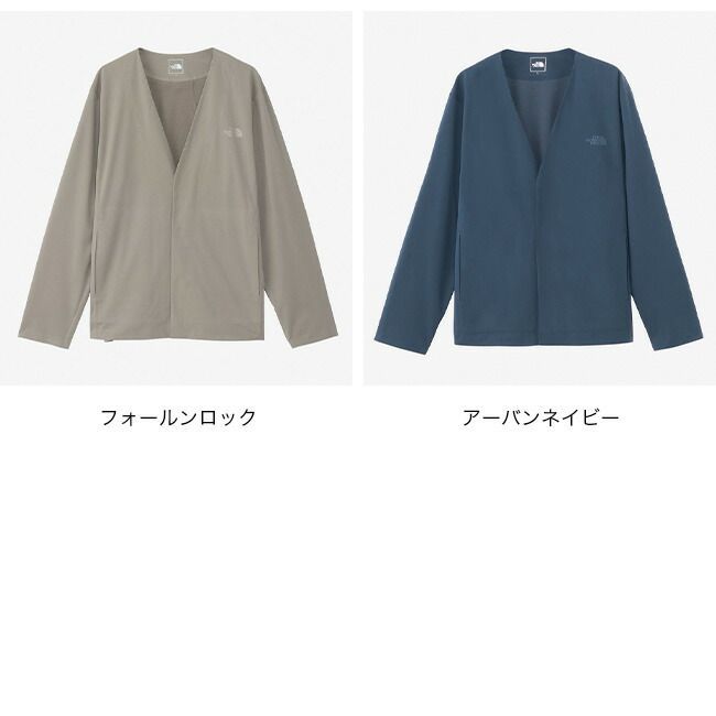 新品】THE NORTH FACE ノースフェイス テックラウンジカーディガン 