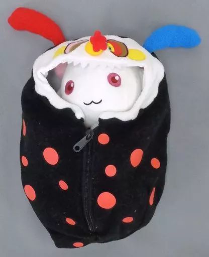 ぬいぐるみ　[タグ有・美品] お菓子の魔女ver. 着ぐるみキュゥべえ 「一番くじ 魔法少女まどか☆マギカ～Magiccraft III～」 A賞 中古】ぬいぐるみ お菓子の魔女ver. 着ぐるみキュゥべえ 「一番