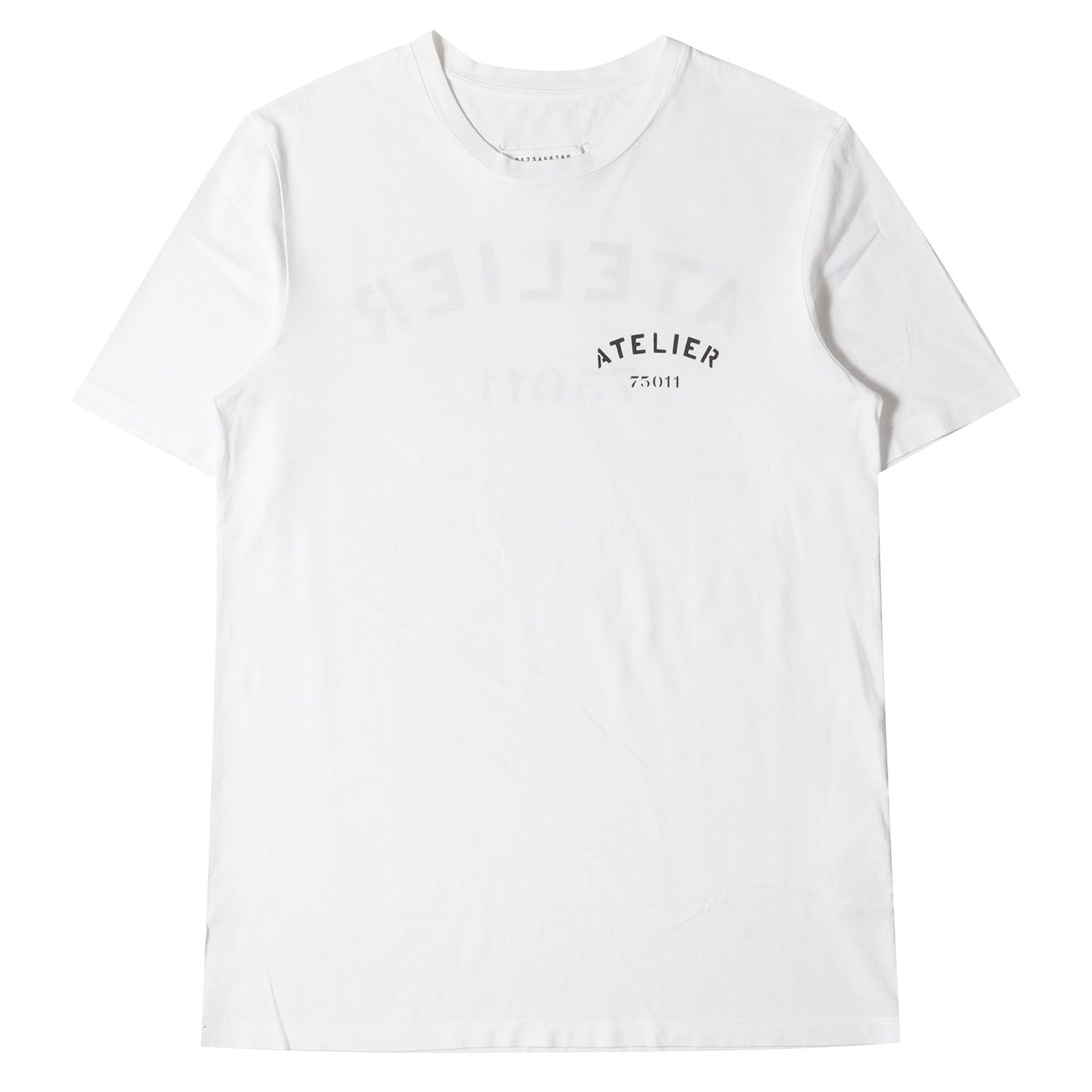 Maison Martin Margiela メゾンマルタンマルジェラ Tシャツ ATELIER 