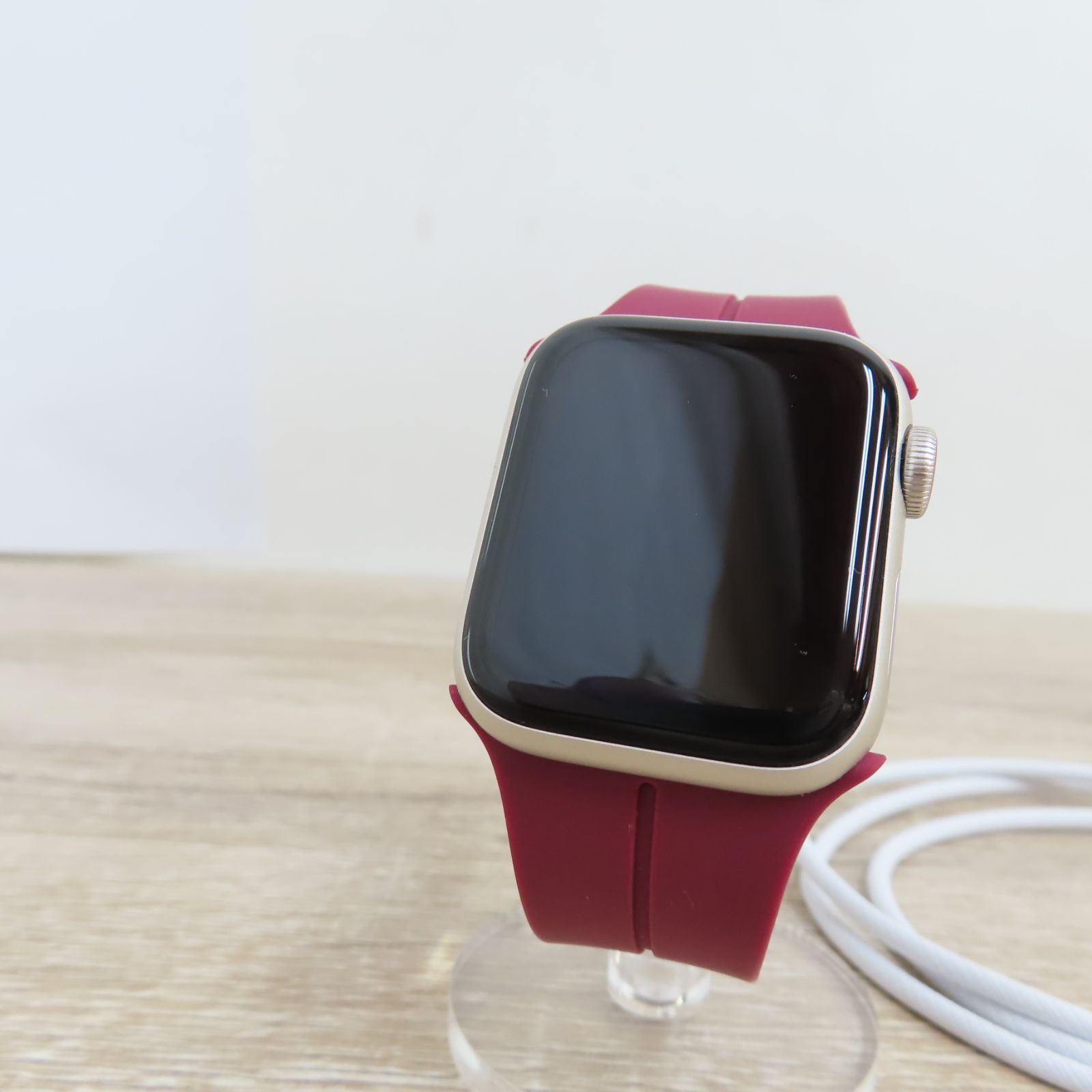 初期化済み アップルウォッチ