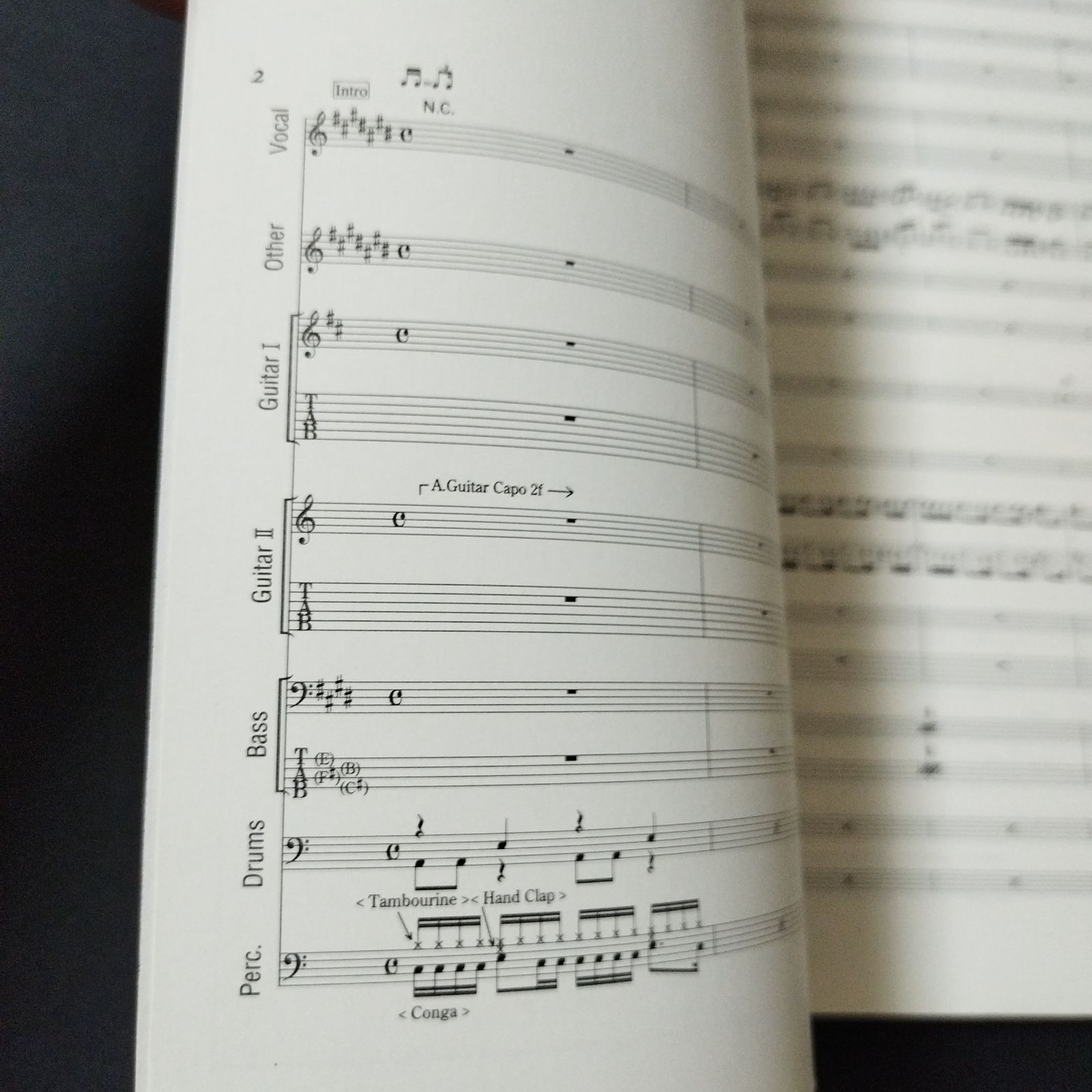 バンドスコア チャコール・フィルター / CHARCOAL FILTER 2005年発行