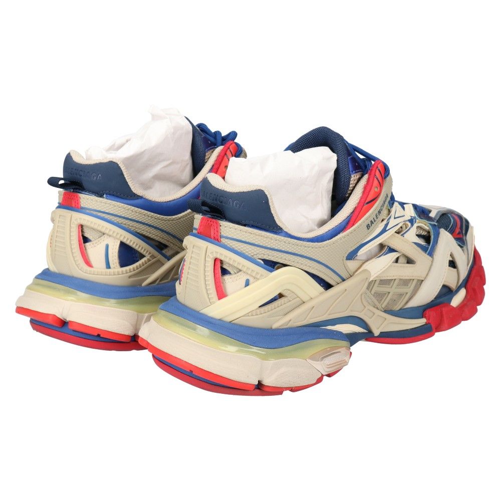 BALENCIAGA (バレンシアガ) TRACK.2 トラック2 メッシュ ダッド 