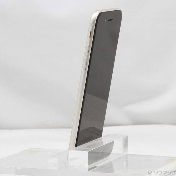 品〕 iPhone SE 第3世代 64GB スターライト MMYD3J／A SIMフリー【269