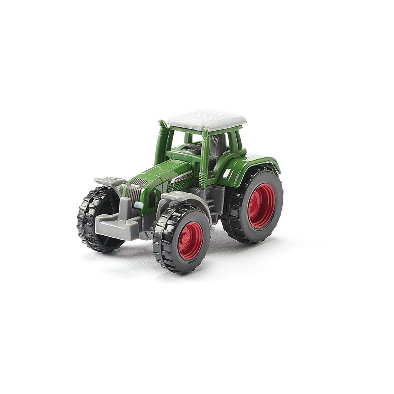 【数量限定】ギフトセット ミニカー ファーマー ジク トラクター SIKU SK6304 ボーネルンド(BorneLund)