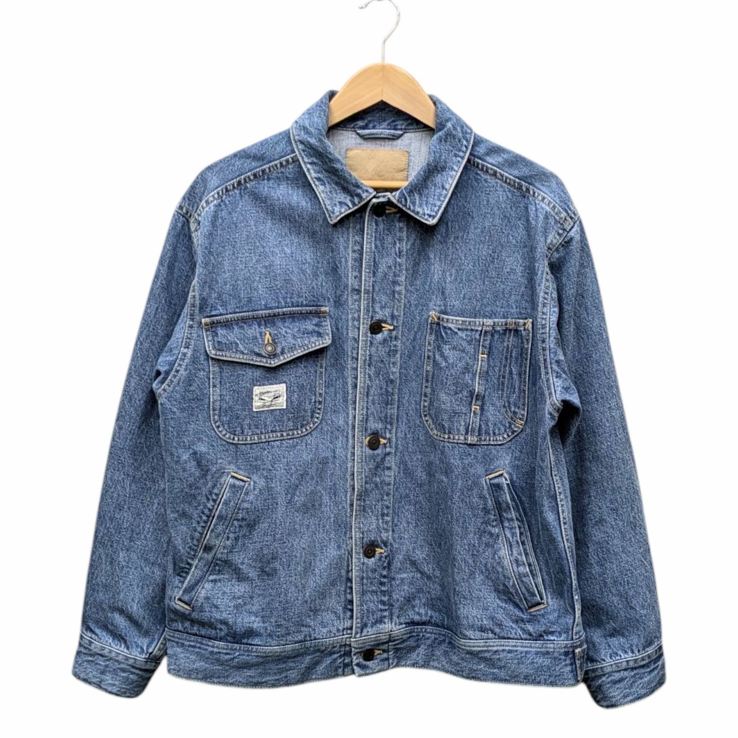 ジャケット・アウター 23aw DESCENDANT  TRUCKER DENIM JACKET TRUCKER DENIM JACKET | DESCENDANT(ディセンダント) / アウター
