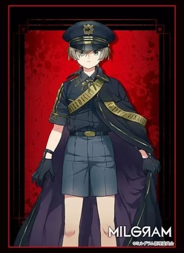 MILGRAM ミルグラム エス 新品】サプライ ブシロード スリーブコレクション ハイグレード Vol