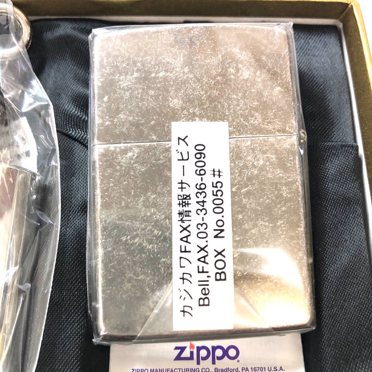 DECOY COLLECTION限定150個 シリアルナンバー入りZIPPO - メルカリ