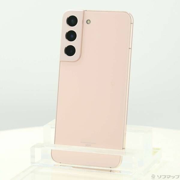 R25 au SIMフリー　Samsung Galaxy S22 SCG13 Galaxy S 【 SIMフリー品】新品日本国内版 S22 SCG13