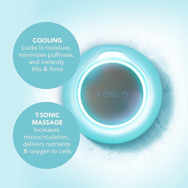 FOREO フォレオ UFO ミント 時短スマートマスクトリートメントデバイス