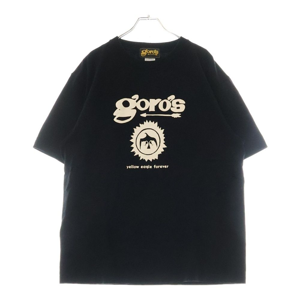 【未開封】goro’s ゴローズ メディスンホイール Tシャツ ブラック L 未開封】goro's ゴローズ メディスンホイール Tシャツ ブラック