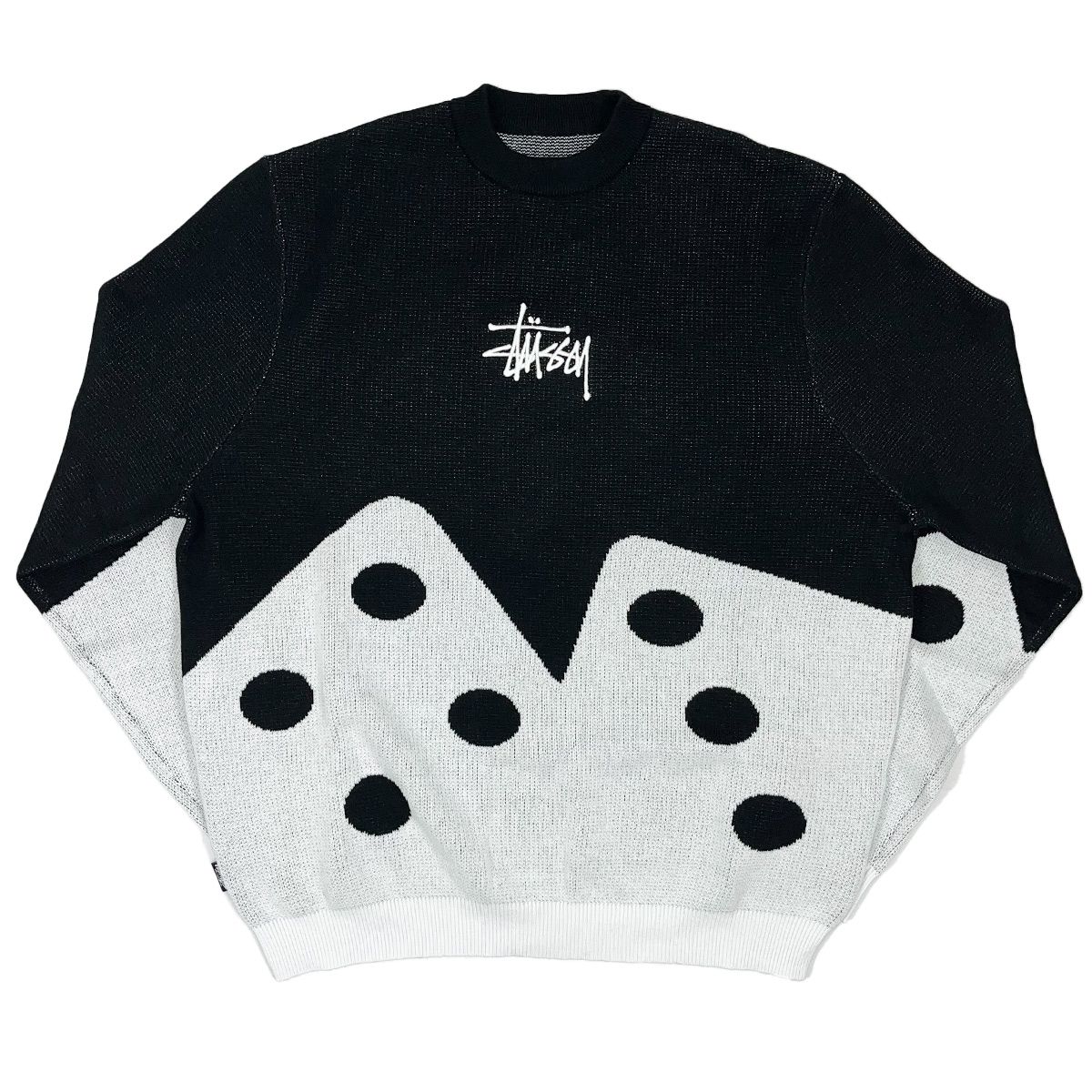 Stussy ニットセーター XL STUSSY(ステューシー) / ニット・セーター 