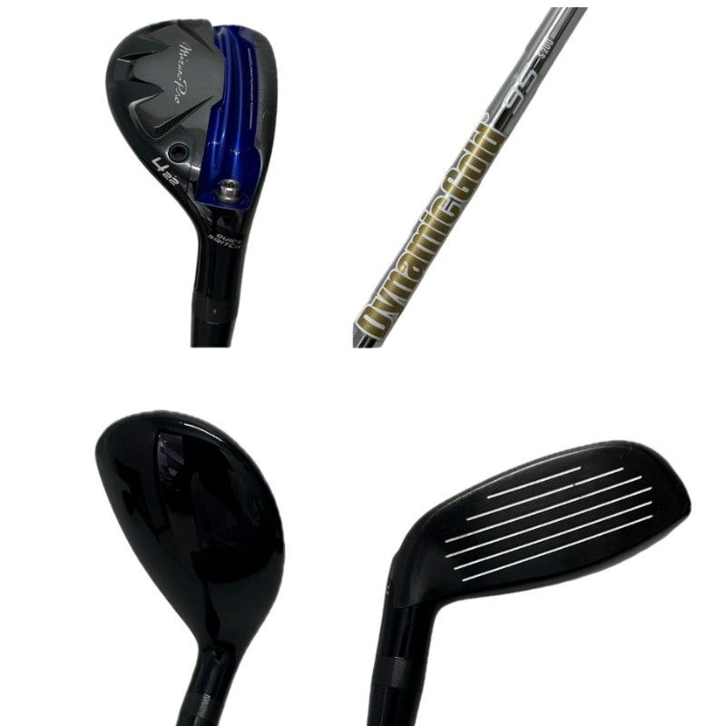 Mizuno 7MI ユーティリティクラブ R-Flex ☆極美品☆SURE DD2.0 5Mi FLEX