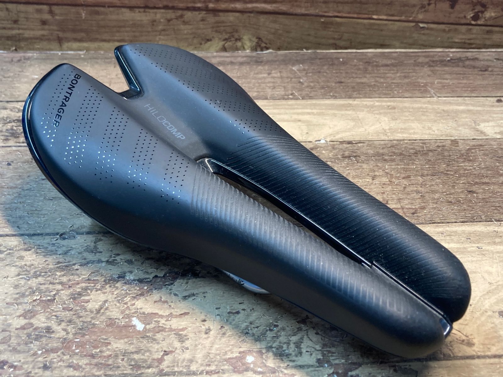 Bontrager Hilo Comp Bike Saddle - Trek Bikes