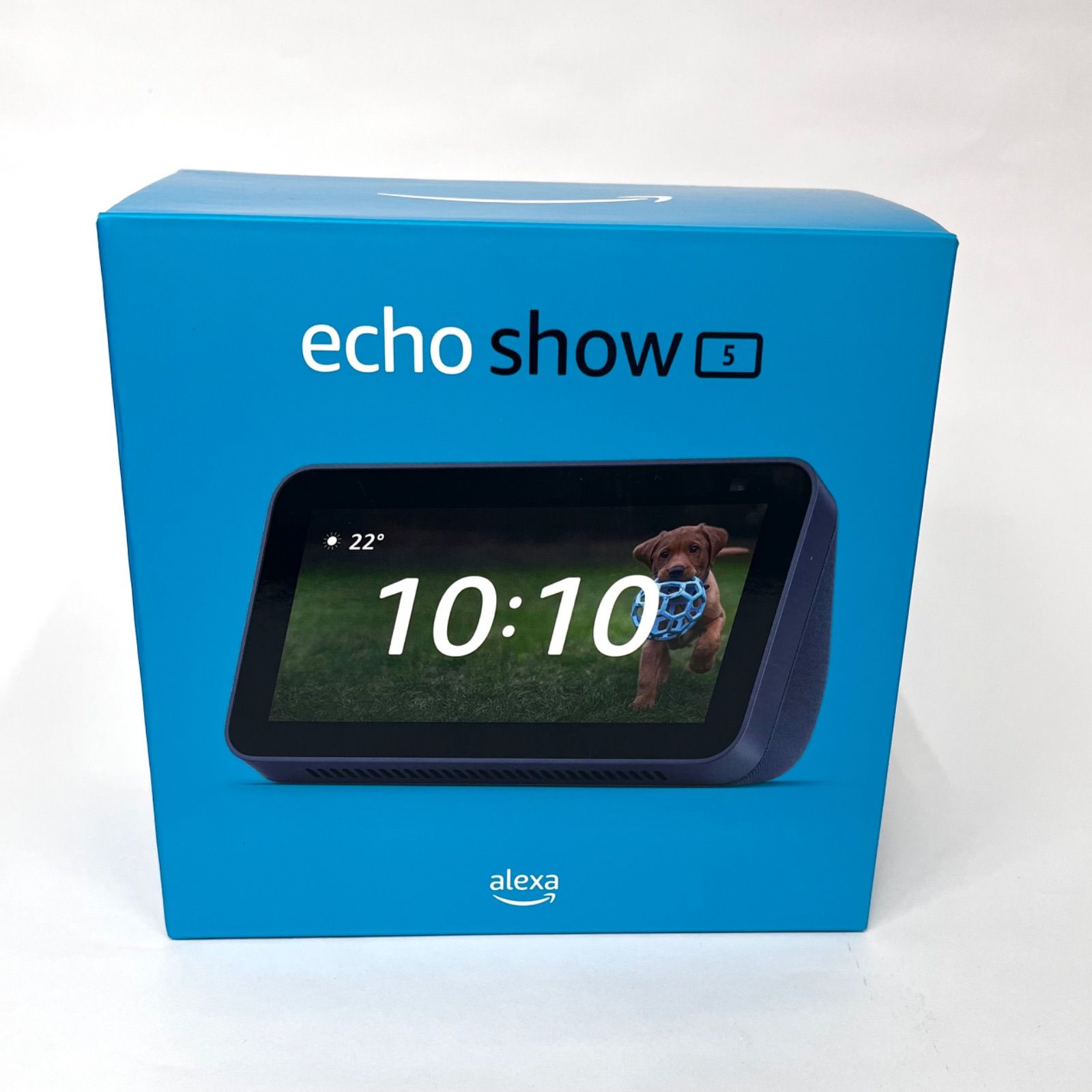 新品・未開封・第一世代・Amazon Echo Show 5 ・チャコール２個 新品・未開封・第一世代・Amazon Echo Show 5 ・チャコール2個 Amazon