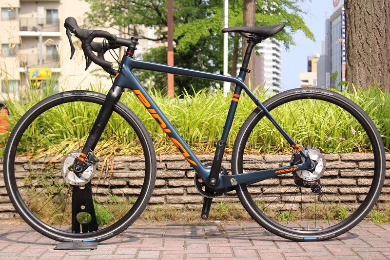 美車！リドレー RIDLEY カンゾー KANZO ADVENTURE DISC 2021 Sサイズ