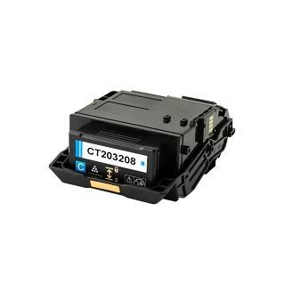 送料無料】CT203208 トナーカートリッジ シアン 互換トナー ※安心保証