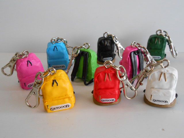 ♯Ikg28AG リュック OUTDOOR PRODUCTS ミニチュア 18種 ♯Ikg28AG リュック OUTDOOR PRODUCTS ミニチュア 18種 - メルカリ