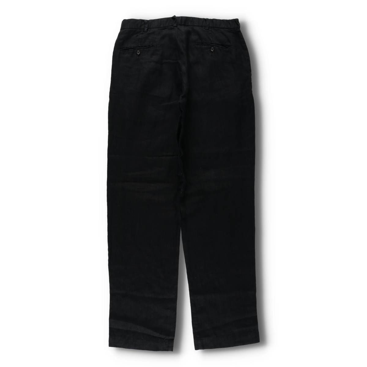 古着 ラルフローレン Ralph Lauren POLO by Ralph Lauren リネンパンツ スラックス メンズw34相当 evb031231