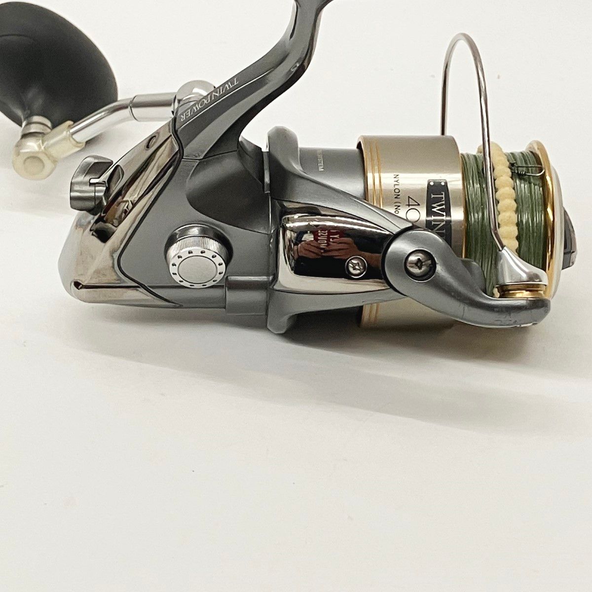 SHIMANO TWIN POWER 4000XG スピニングリール シマノ 24 ツインパワー 4000XG TWIN POWER リール スピニング
