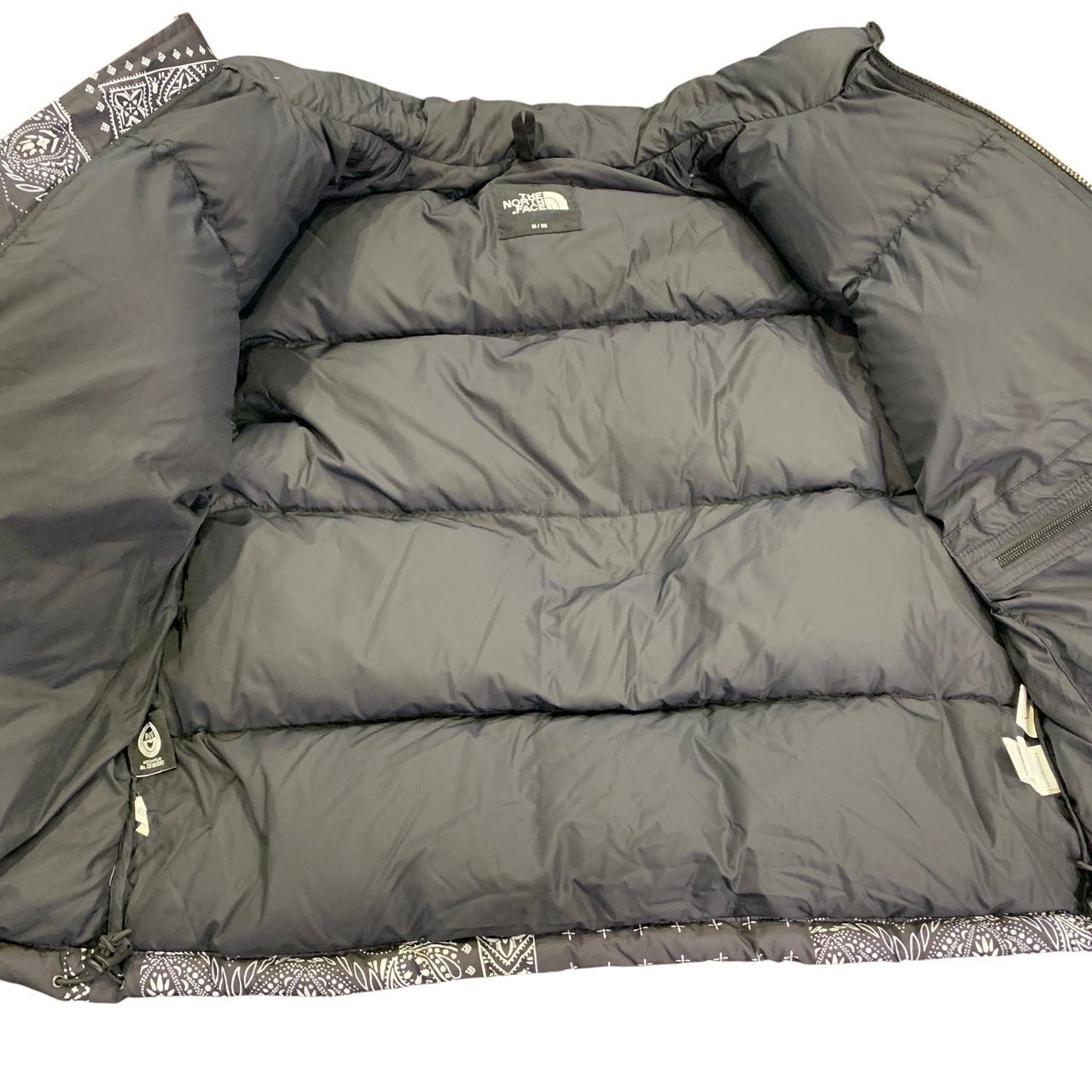 THE NORTH FACE ダウンジャケット M/95 ヌプシ Amazon.co.jp: (ザ・ノースフェイス) THE NORTH FACE M'S 1996