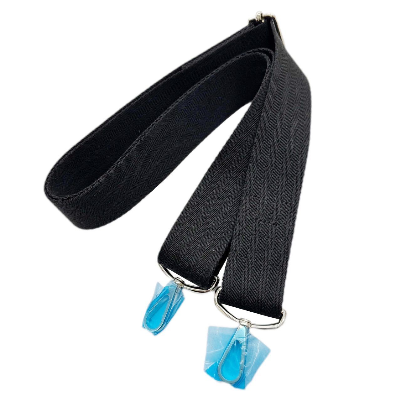 ストラップ 1 HERMES エルメス ストラップ ブラック メンズ バッグ 92～150cm