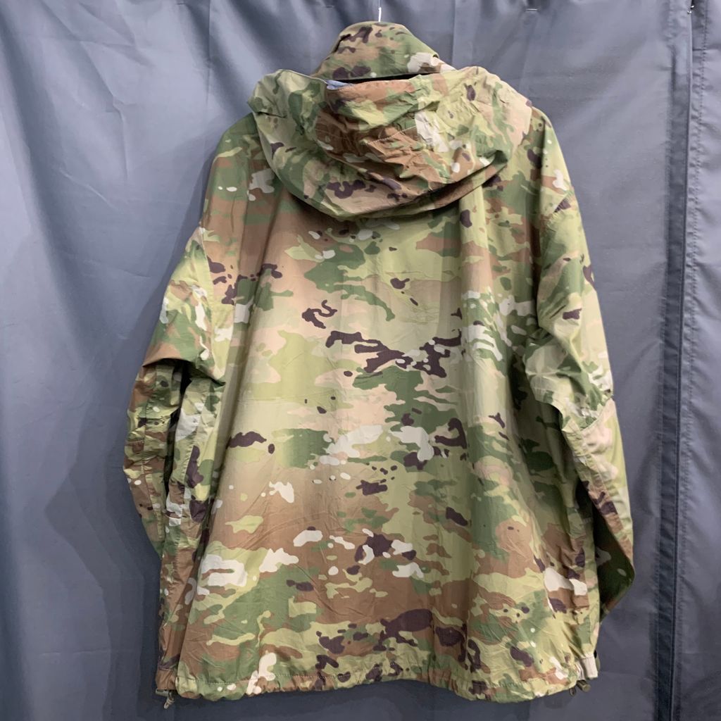 米軍実物　ＧＥＮ３　マルチカム Ｌ６ ＯＣＰ ゴアテックス　Ｓ－Ｒ　06 米軍 US Army GEN III OCP L6 ゴアテックストラウザー SS DEADSTOCK