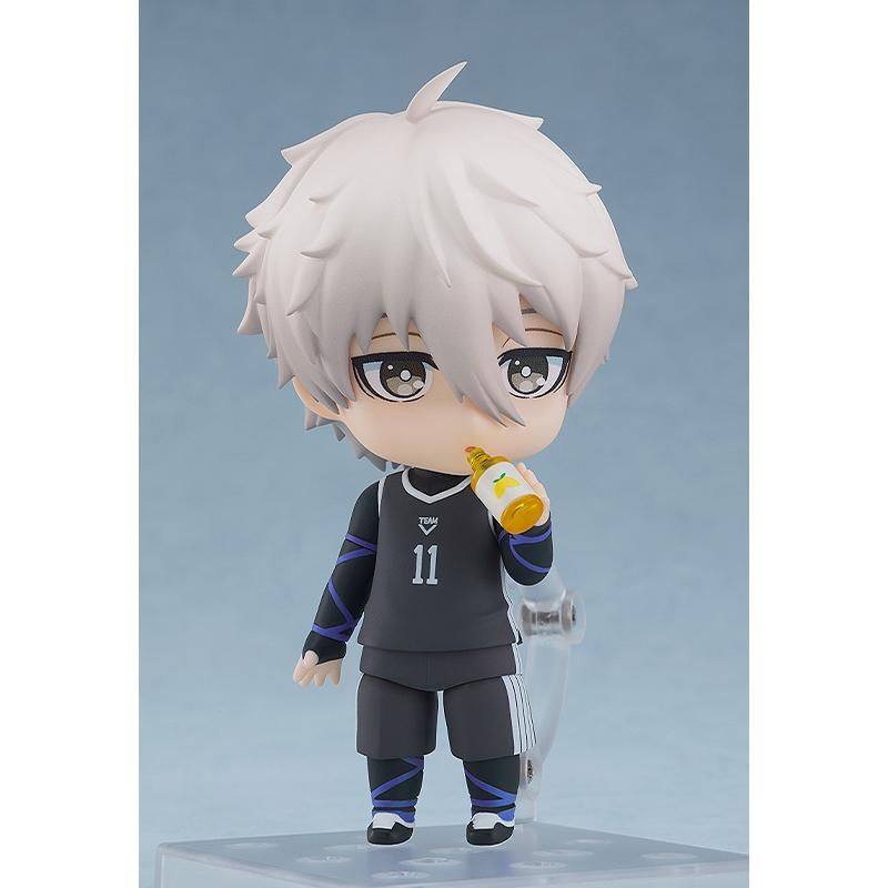 Amazon | ねんどろいど ブルーロック 凪 誠士郎 ノンスケール