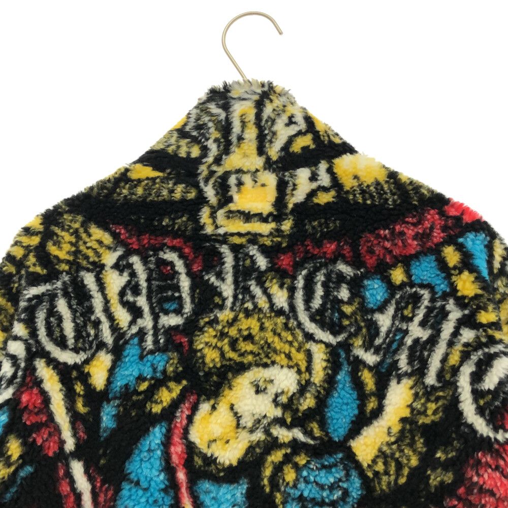 SUPREME (シュプリーム) 21SS Saint Michael Fleece Jacket セント