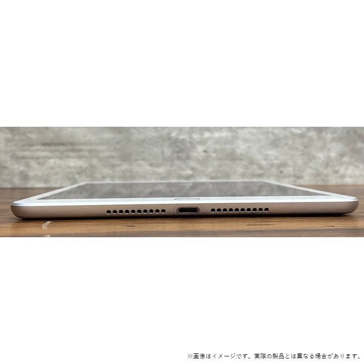 【クーポンあり♪】　iPad mini 5　第5世代　Wi-Fi  +  Cellularモデル　256GB　シルバー　iOS 17.5.1　7.9インチ　A2124 　バッテリー86%　タブレット　本体　充電器付属　★チャレンビー