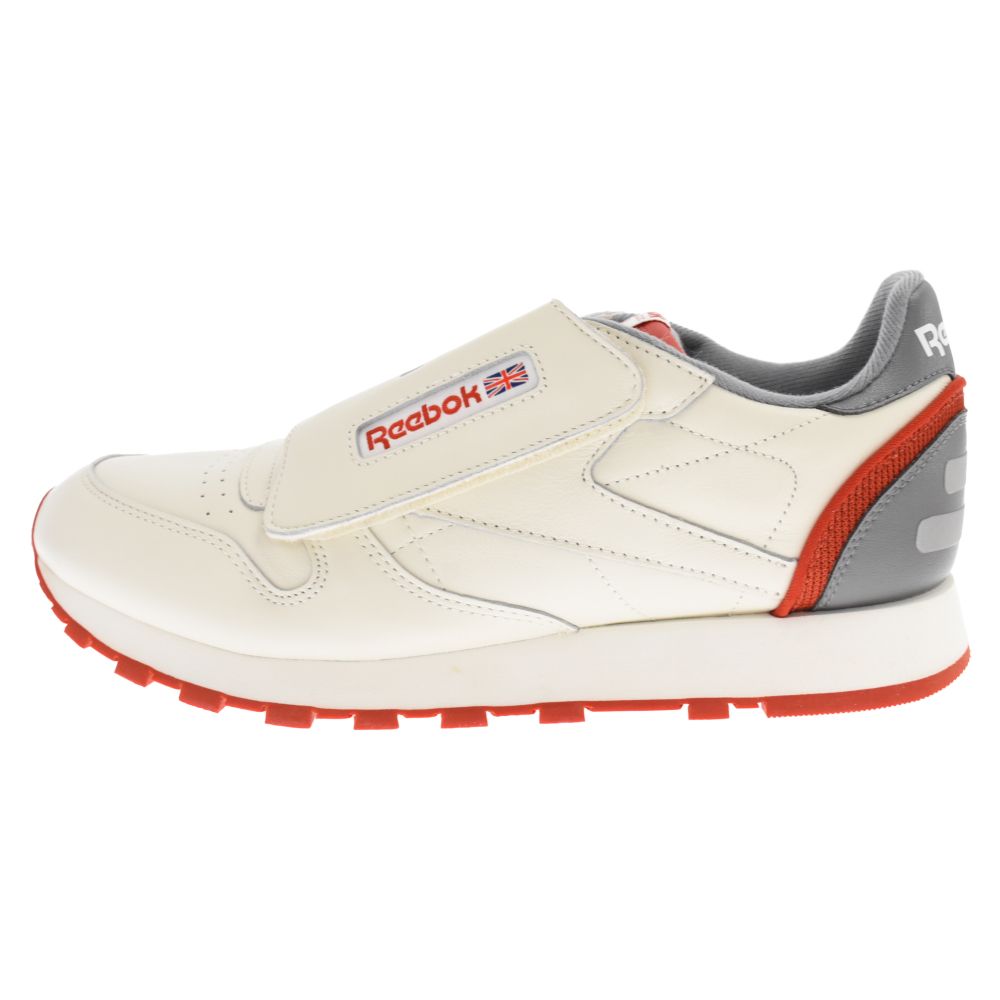 Reebok (リーボック) CL LEATHER STOMPER クラシック レザー ストンパー ローカットスニーカー EF3374 - メルカリ