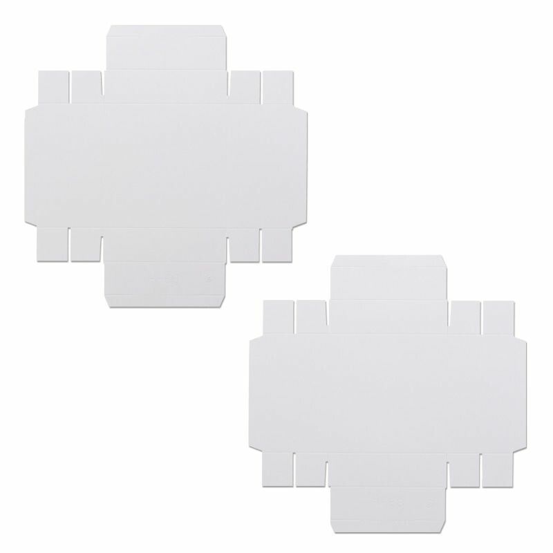 箱 白無地汎用ボックス