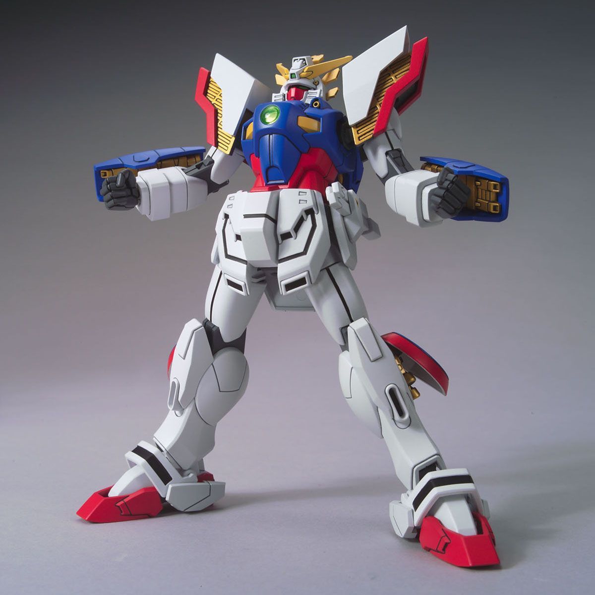 新品未使用・機動武闘伝Ｇガンダム・G-08プラモデル HG 1/144 Gガンダム | 機動武闘伝Gガンダム フィギュア
