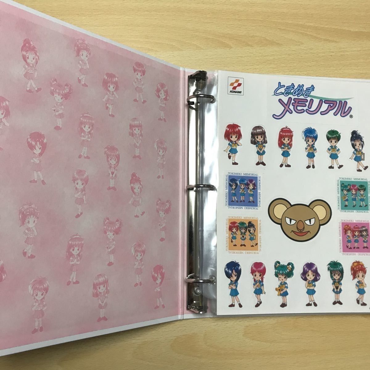 ときめきメモリアル ときメモ カード まとめ メタル ゴールド ファミ通