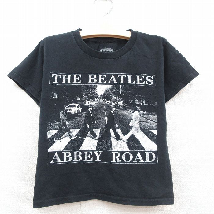 古着 半袖 ロック バンド Tシャツ キッズ ボーイズ っぽくっ