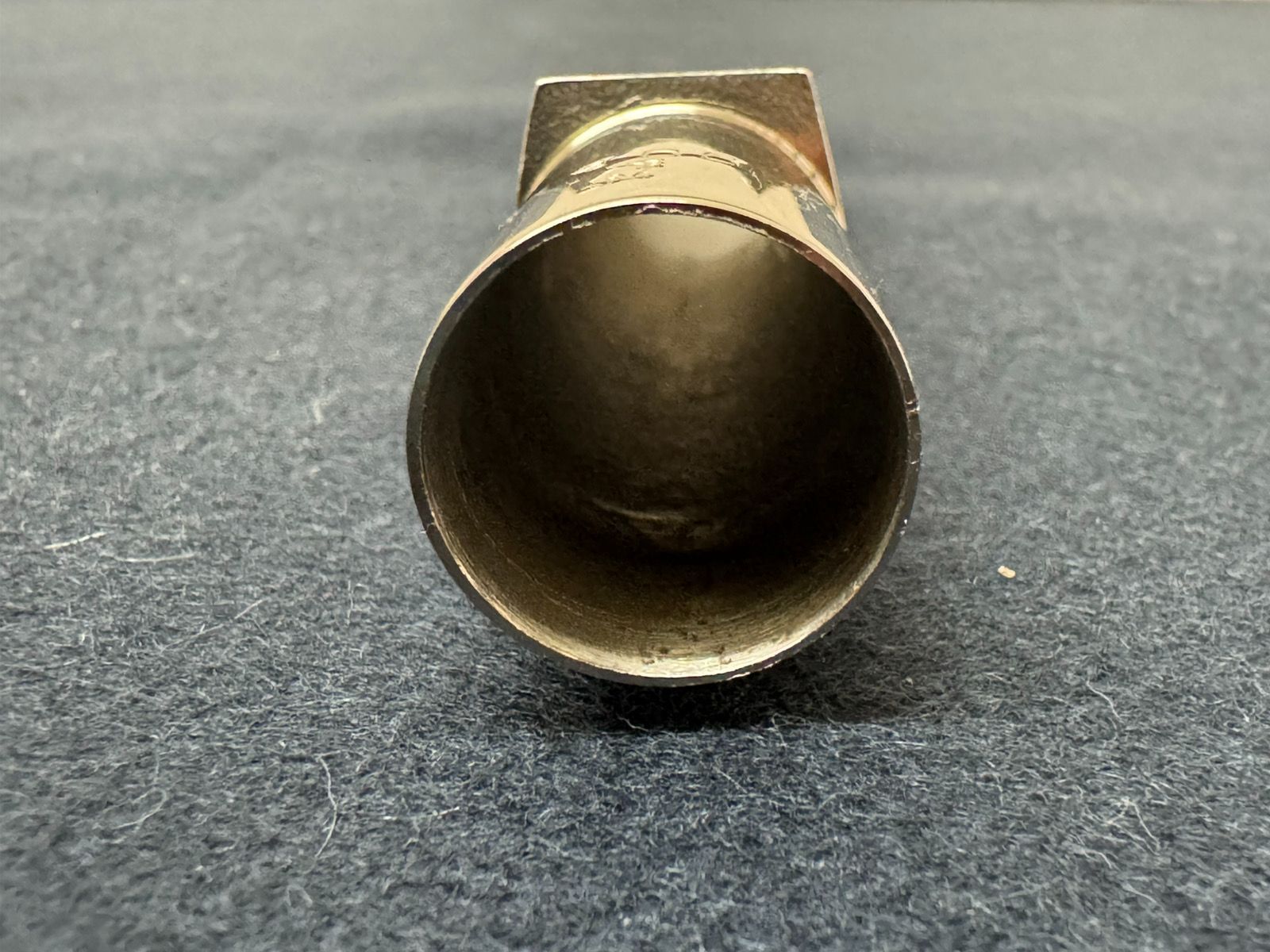 Berg Larsen メタル　110 2 M テナーサックスマウスピース Berg Larsen メタル 110 2 M テナーサックスマウスピース ベルグ