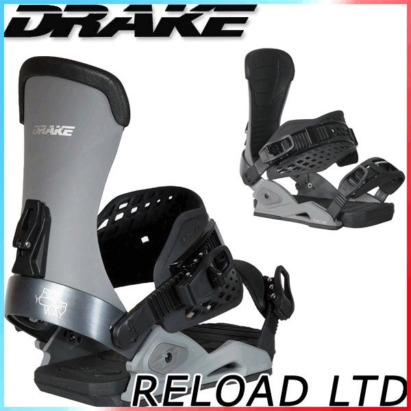 DRAKE RELOAD LTD Mサイズ23/24 公式】DRAKE (ドレイク) RELOAD LTD 24-25 - | Drake SPORTS-W