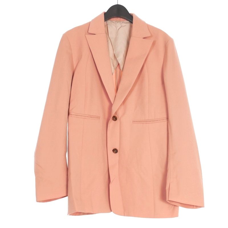 Call 22SS テーラードジャケット コール Call 22SS Shaped jacket テーラードジャケット ブレザー 長袖